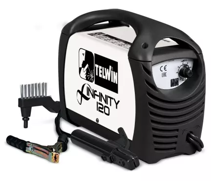 Сварочный аппарат INFINITY 120  ACD CARDBOARD CARRY Telwin купить в Тюмени