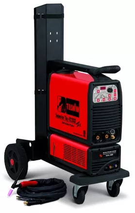 Сварочный аппарат Telwin SUPERIOR TIG 422 AC/DC-HF/LIFT AQUA  TIG ACC   купить в Тюмени