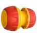 Муфта GRINDA &quot;Premium&quot;, пластмассовая с TPR, 1/2&quot;-3/4&quot; 8-426445 купить в Тюмени