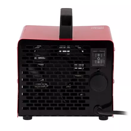 Тепловая пушка керамическая SHCL-2000, квадратная, 230 В, 125 м3/ч, 1/2 кВт// MTX 96402 купить в Тюмени