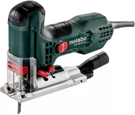Лобзик электрический STE100 Quick Metabo купить в Тюмени