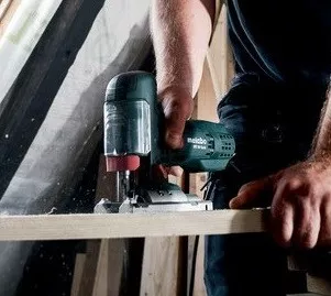 Лобзик электрический STE100 Quick Metabo купить в Тюмени