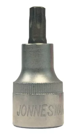 Насадка торцевая 1/2&quot;DR с вставкой T45 L55 мм S07H445 Jonnesway 48167 купить в Тюмени
