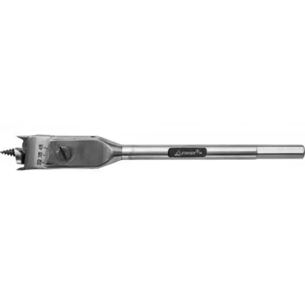 Сверло перовое по дереву, регулируемое, STAYER Professional 2951-22-76, d=22-76мм 2951-22-76 купить в Тюмени