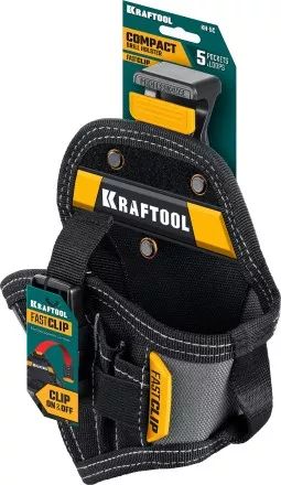 Кобура для дрели KRAFTOOL 38770 купить в Тюмени