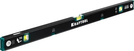 Профессиональный магнитный уровень с зеркальным глазком KRAFTOOL 34785-80 купить в Тюмени