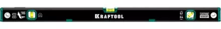 Профессиональный магнитный уровень с зеркальным глазком KRAFTOOL 34785-80 купить в Тюмени