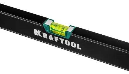 Профессиональный магнитный уровень с зеркальным глазком KRAFTOOL 34785-80 купить в Тюмени
