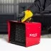 Тепловая пушка керамическая SHCL-3000, квадратная, 230 В, 480 м3/ч, 1/3 кВт// MTX 96403 купить в Тюмени