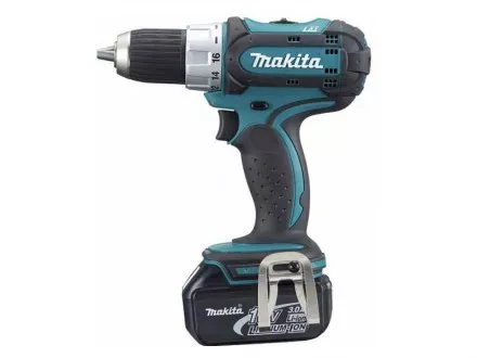 Аккумуляторная  дрель-шуруповерт Makita BDF452RFE купить в Тюмени