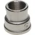 Муфта GENERAL FITTINGS переходная, никелированная латунь, 3/4&quot;-1&quot; 51092-3/4-1 купить в Тюмени