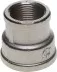 Муфта GENERAL FITTINGS переходная, никелированная латунь, 3/4&quot;-1&quot; 51092-3/4-1 купить в Тюмени