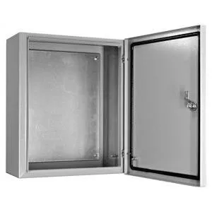 Щит с монтажной панелью ЩМП 05 IP54 (400х400х155) RUCELF купить в Тюмени