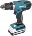 Аккумуляторная дрель-шуруповерт Makita DF457DWLE купить в Тюмени