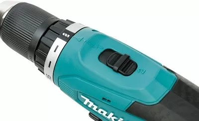 Аккумуляторная дрель-шуруповерт Makita DF457DWLE купить в Тюмени