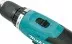 Аккумуляторная дрель-шуруповерт Makita DF457DWLE купить в Тюмени
