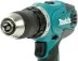 Аккумуляторная дрель-шуруповерт Makita DF457DWLE купить в Тюмени