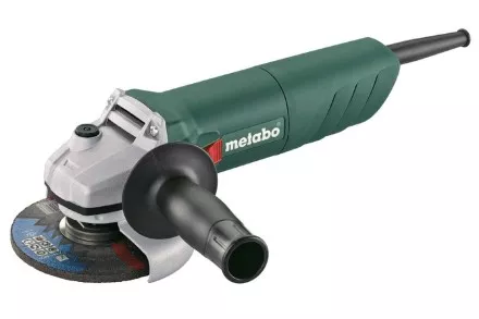 Шлифмашина  УШМ W 750-125 Metabo купить в Тюмени