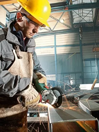 Шлифмашина  УШМ W 750-125 Metabo купить в Тюмени