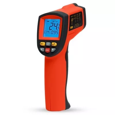 Пирометр инфракрасный ADA TemPro 700 с калибровкой купить в Тюмени