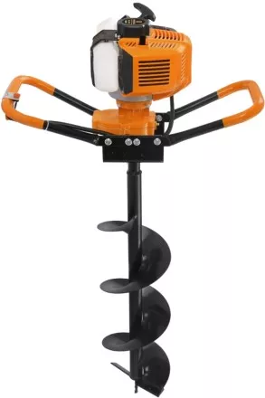 Мотобур CARVER AG- 43/000 без шнека купить в Тюмени
