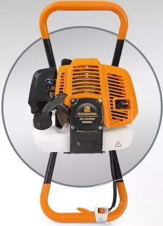 Мотобур CARVER AG- 43/000 без шнека купить в Тюмени