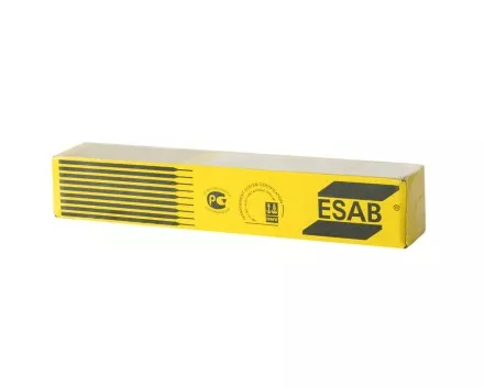 Электрод ОК-46 d 5 мм (ESAB-SVEL) коробка 6,6 кг. купить в Тюмени