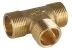 Тройник GENERAL FITTINGS латунь, ш/ш/ш, 3/4&quot; 51054-3/4 купить в Тюмени