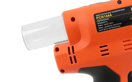 Электрический вытяжной заклепочник MESSER PCR144A (модель 2021 года) от 3,0 до 6,4 мм купить в Тюмени