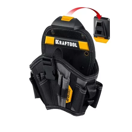 Кобура для дрели KRAFTOOL 38768 купить в Тюмени