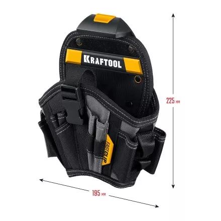 Кобура для дрели KRAFTOOL 38768 купить в Тюмени