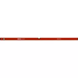 Уровень ЗУБР &quot;СТАНДАРТ&quot; коробчатый, 2 противоударные ампулы, 150см 34588-150