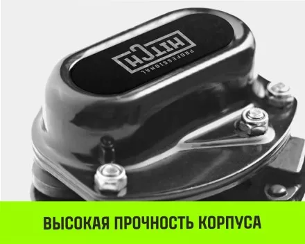 Таль ручная цепная HITCH CH200-G, 1 т, 3 м. Гальваническая цепь купить в Тюмени