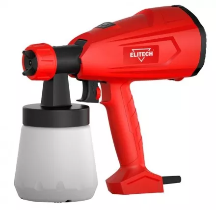 Краскопульт ELITECH КЭ 350П купить в Тюмени
