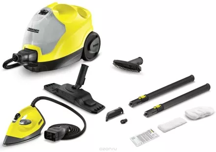 Паровая гладильная система Karcher SI 4 EasyFix Iron Kit (1.512-454.0) купить в Тюмени