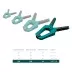 Струбцина KRAFTOOL SC-xx, пружинная 32227-10 купить в Тюмени
