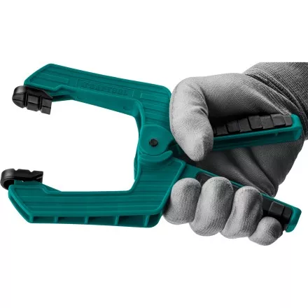 Струбцина KRAFTOOL SC-xx, пружинная 32227-10 купить в Тюмени