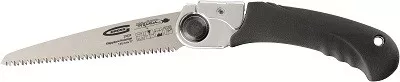 Пила по дер.PIRANHA,складная,для кэмп.и сада,130 мм,8-9 TPI,кал.зуб,3D,обрезин.рук,кобура GROSS 23620 купить в Тюмени