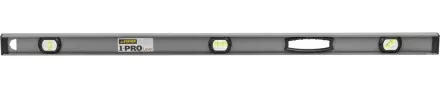 Уровень STAYER &quot;PROFESSIONAL&quot; I-PROLevel, усилен рельс с ручками, утолщен особопрочн профиль, точность 1мм/м, 3 ампулы, 120см 3477-120 купить в Тюмени