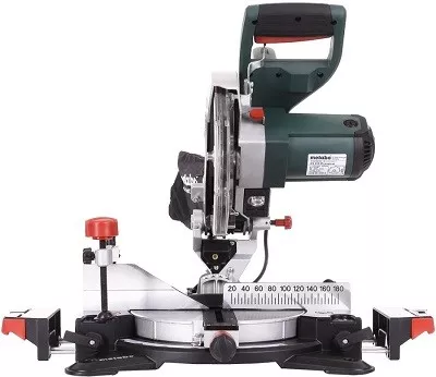 Пила торцевая KS 216 M LASERCUT Metabo купить в Тюмени