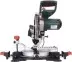 Пила торцевая KS 216 M LASERCUT Metabo купить в Тюмени