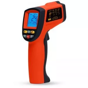 Пирометр инфракрасный ADA TemPro 900 с калибровкой купить в Тюмени