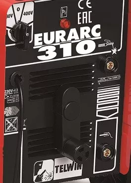 Сварочный аппарат EURARC 310 Telwin купить в Тюмени