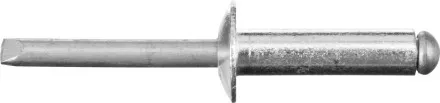 Заклепки PROFIX алюминиевые, 4,8х20мм, 500шт, STAYER Professional 31205-48-20 31205-48-20 купить в Тюмени