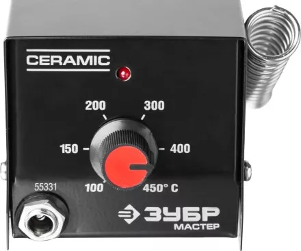 Мини-паяльные станции аналоговые 100-450C серия МАСТЕР купить в Тюмени