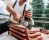 Шлифмашина  УШМ WB 18 LTX BL 150 Quick аккумуляторная Metabo купить в Тюмени
