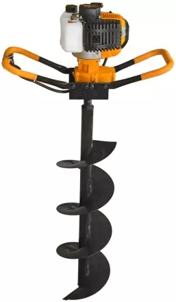 Мотобур CARVER AG- 52/000 без шнека купить в Тюмени