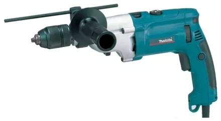 Дрель ударная двухскоростная Makita HP2071 купить в Тюмени