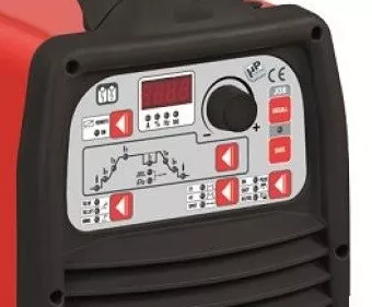Сварочный аппарат Telwin SUPERIOR TIG 421 DC-HF/LIFT  купить в Тюмени