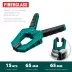 Струбцина KRAFTOOL SC-xx, пружинная 32227-7 купить в Тюмени